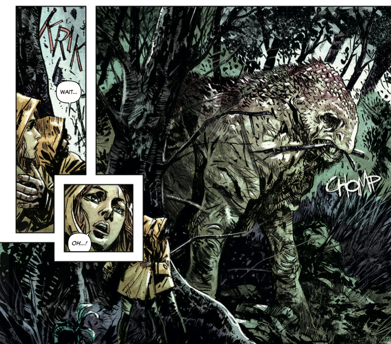 Illustration for article titled Interplanetary politics breed intrigue and suspense in Invisible Republic